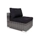 Klädsel Comfort Garden Svart 001-9132