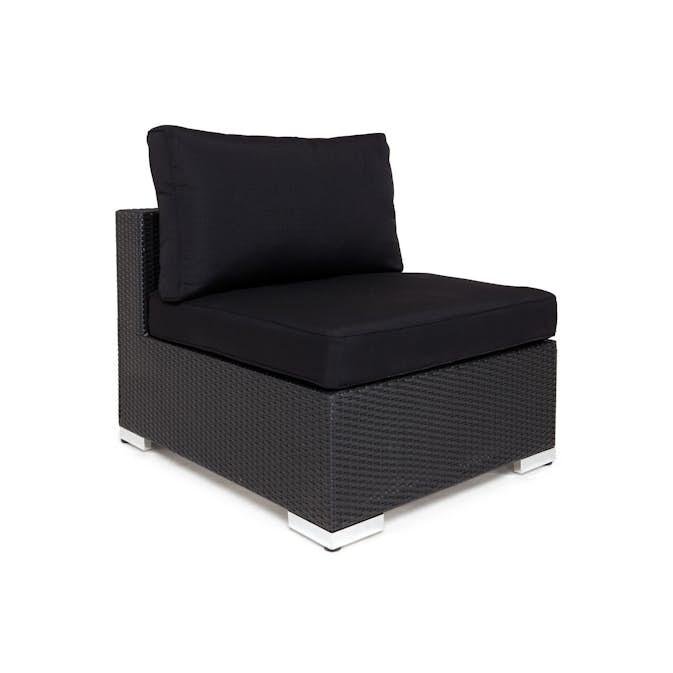 Klädsel Comfort Garden Svart 001-9132