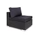 Klädsel Comfort Garden till Loungegrupp Dover 4 Utomhus