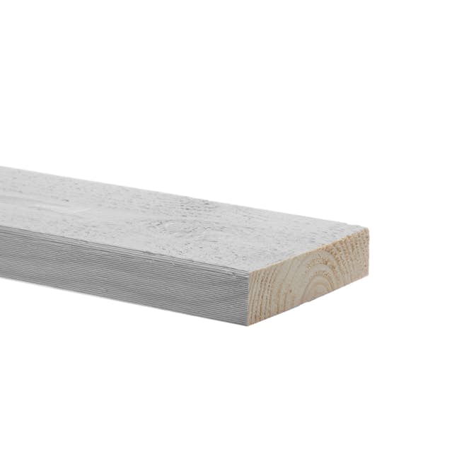 Klädselbräda Södra 22x70 mm Grundmålad