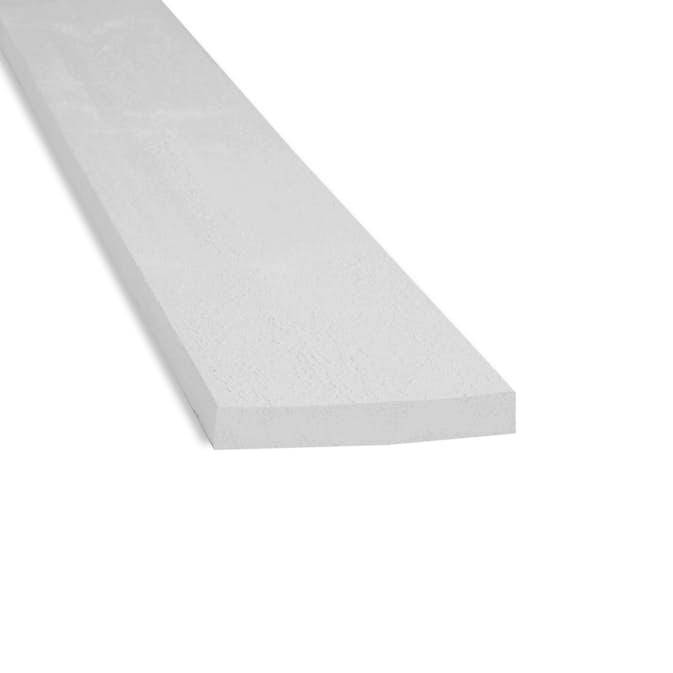 Klädselbräda Södra 22x70 mm Mellanstruken