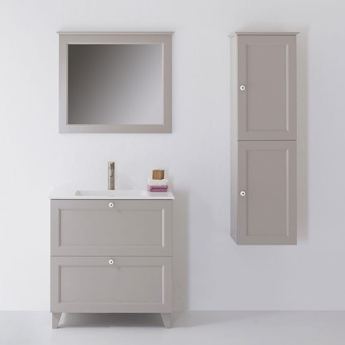 Väggskåp Swebad Kläppen