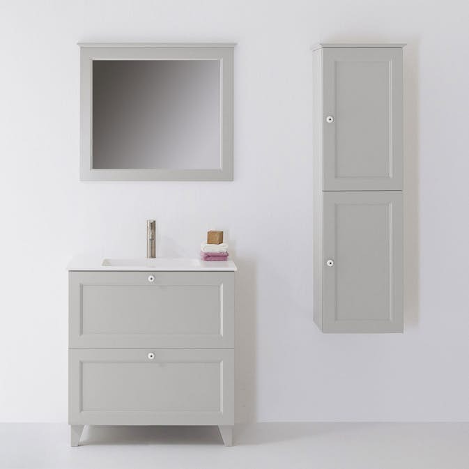 Väggskåp Swebad Kläppen