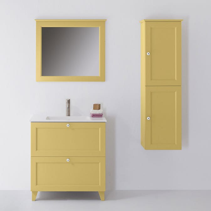 Tvättställsskåp Swebad Kläppen