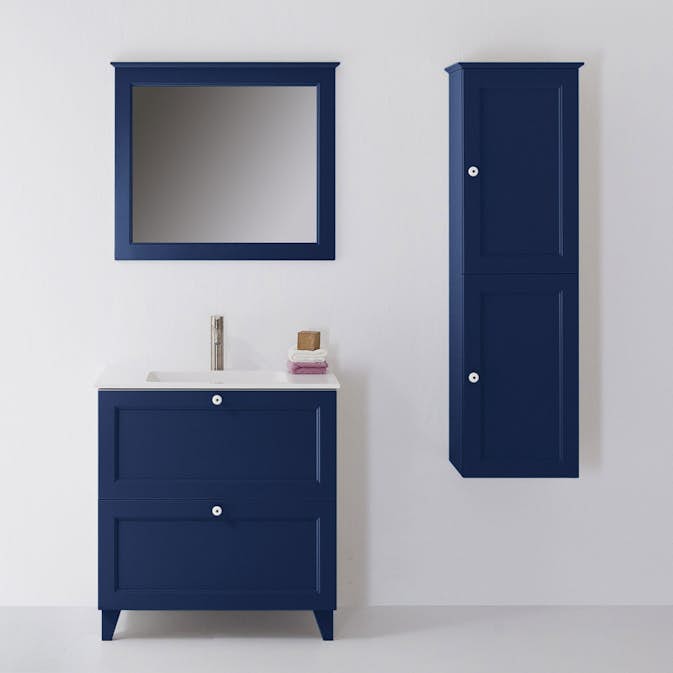 Väggskåp Swebad Kläppen