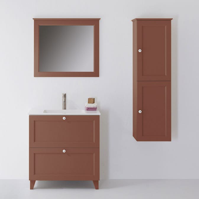 Väggskåp Swebad Kläppen