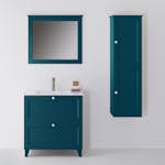 Väggskåp Swebad Kläppen