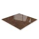 Marmor Klinker Hill Ceramic Acra Mörkbrun Blank 60x60 cm