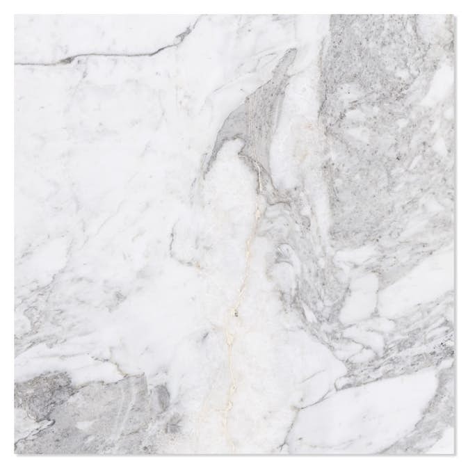 Marmor Klinker Ascot Hill Ceramic Vit 60x60 cm Matt