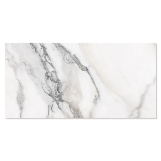 Marmor Klinker Ascot Hill Ceramic Vit 30x60 cm Matt