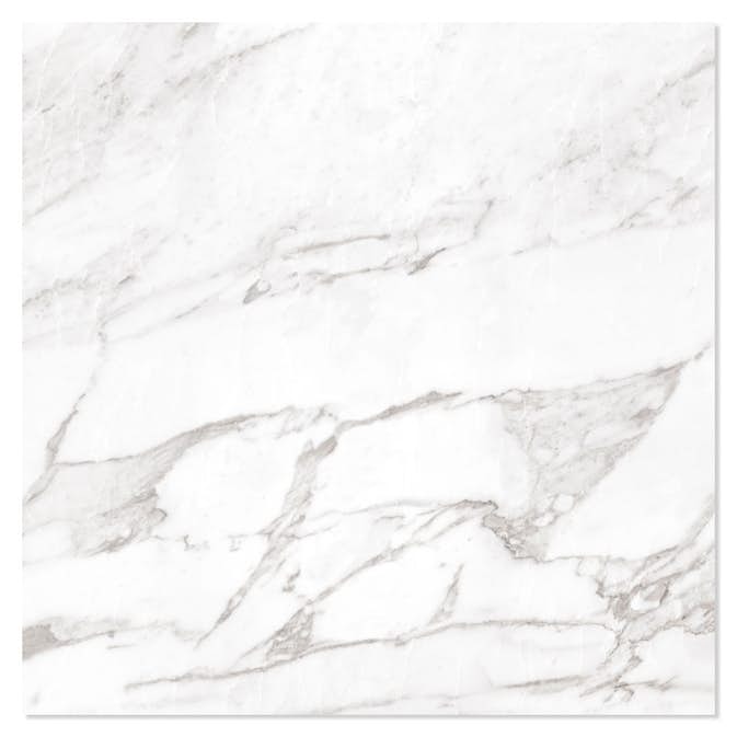Marmor Klinker Aguilas Hill Ceramic Vit 60x60 cm Matt