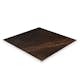 Marmor Klinker Emerita Hill Ceramic Brun 60x60 cm Matt