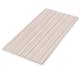 Dekor Hill Ceramic Kalksten Beige Matt Relief Rak 30x90 cm