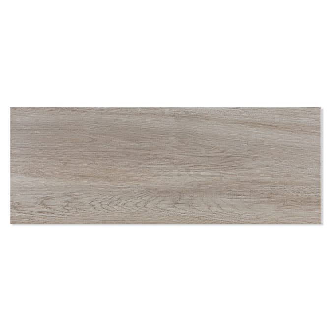 Träklinker Hill Ceramic Ardour Brun-Grå Matt Rund 23x60 cm