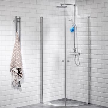 Duschhörn Alterna Lusso Svängd