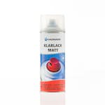 Golvlack Hagmans Matt Klarlack 400 ml