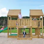 Klätterställning Hy-Land Projekt 7