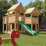 Klätterställning Hy-Land Projekt 8