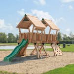 Klätterställning Hy-Land Projekt Q 4