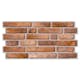 Klinker Hill Ceramic Caravista Brons 33x66 cm