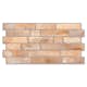Klinker Hill Ceramic Caravista Beige 33x66 cm