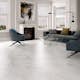 Klinker Hill Ceramic Alcamo Carrara Vit 33x66 cm