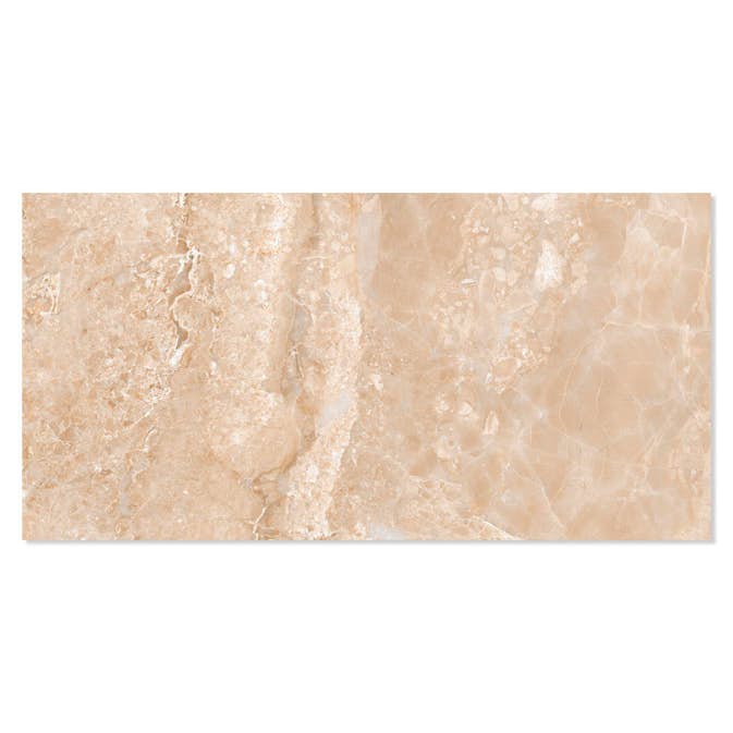 Klinker Hill Ceramic Montoso Mörk Beige 33x66 cm