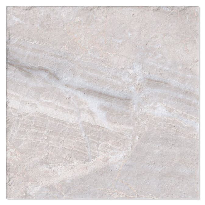 Klinker Montoso Hill Ceramic Silver 50x50 cm Matt
