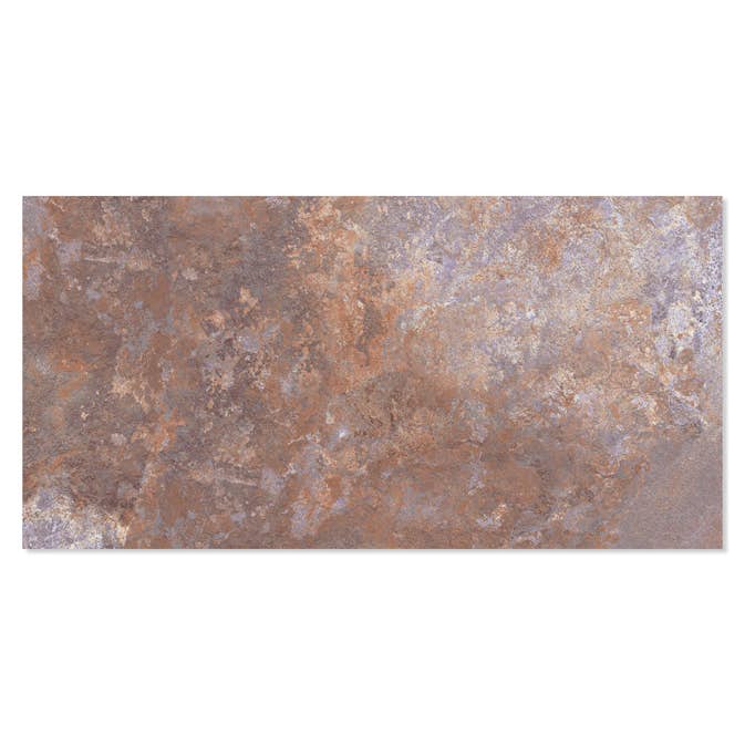 Klinker Genola Hill Ceramic Lila 33x66 cm Matt