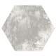 Klinker Hill Ceramic Heritage Hex 25 Flerfärgad 25x22 cm