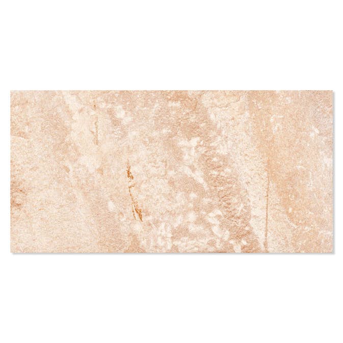 Klinker Viano Hill Ceramic Beige 33x66 cm Matt