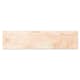 Träklinker Sawnwood Hill Ceramic Beige 22x90 cm Matt