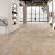 Träklinker Sawnwood Hill Ceramic Beige 22x90 cm Matt