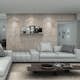 Klinker Onda Hill Ceramic Beige 33x66 cm Matt