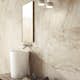 Klinker Onda Hill Ceramic Beige 33x66 cm Matt