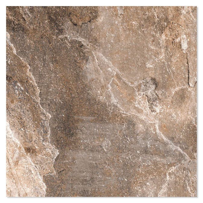 Klinker Ural Hill Ceramic Grå 50x50 cm Matt