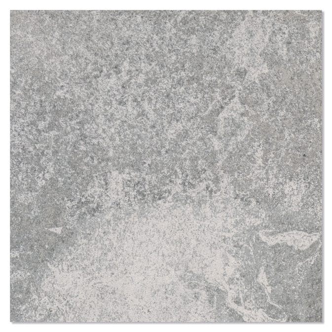 Klinker Hill Ceramic Ocean Grå Blank 15x15 cm