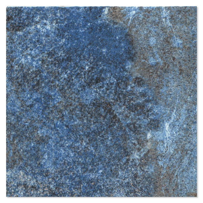 Klinker Hill Ceramic Ocean Blå Matt 30x30 cm