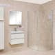 Klinker Arredo Archgres Marfill Beige 10x10 cm