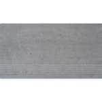 Klinker Arredo Archgres Trappsteg Ljusgrå 30x60 cm