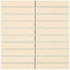 Klinker Arredo Galaxy Pigaet Beige Mosaic 3x15 cm