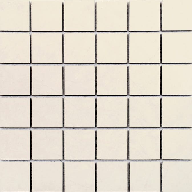 Klinker Arredo Quartz Bone Beige Mosaic 5x5 cm