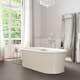 Klinker Arredo Quartz Brun 10x10 cm