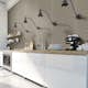 Klinker Arredo Quartz Brun 10x60 cm