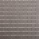 Klinker Arredo Quartz Brun Mosaic 3x3 cm