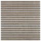 Klinker Arredo Quartz Brun Mosaic Line 2x30 cm