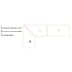 Uteklinker Bricmate Z Concrete Light Grey Inner Corner Right 30x60 cm