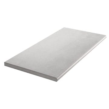 Uteklinker Bricmate Z Limestone Light Grey Poolside/step 30x60 cm