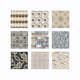 Klinker Fioranese Cementine Evo Mix 20x20 cm