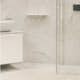 Klinker Coem Ceramiche Marmor B. Carrara Matt Vit 60x60 cm